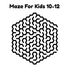 Maze For Kids