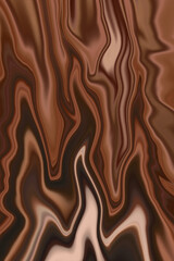 Abstract seamless and decorative colorful and acrylic color liquid marble background, multicolor mixed fabric silk texture with grainy and retro pattern stains.