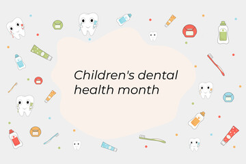 National Children's Dental Health Month 2023