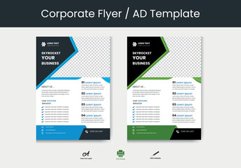 Corporate Flyer 