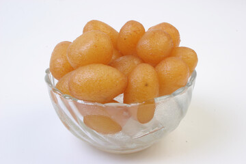 Bengali Chum Chum with background
