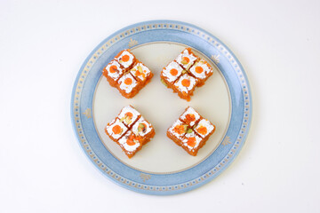 Delicious Sweets of India