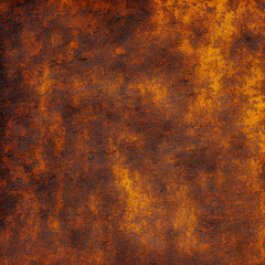 High-Resolution Rust Texture Background Showcasing the Natural Beauty and Character of Distressed Metal, Perfect for Adding a Touch of Authenticity to any Design and Conveying a Sense of History