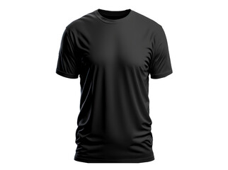 Blank Black T-shirt