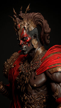 Esu - Exu - Esu - Ioruba deity