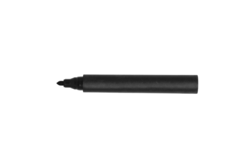 black marker permanent png isolated 