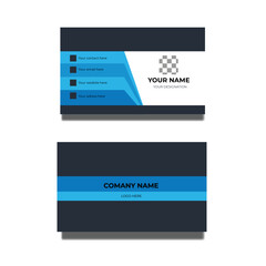 creative business card design
