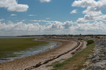 Vacances sur les plages de l'Ile de Ré