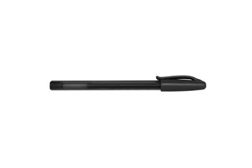 pen black texture png isolated rollerball