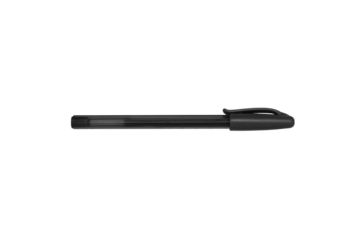 pen black texture png isolated rollerball