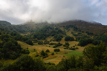 Fototapeta na wymiar Asturias 