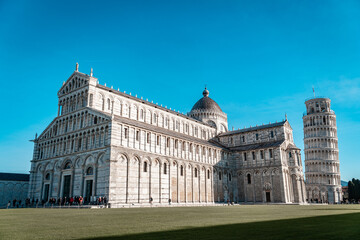 Fototapeta premium Pisa