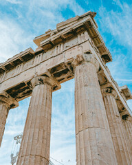 ancient greek temple