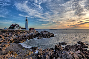 Portland Head Lighthouse