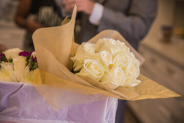 ramo de novia