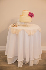 Pastel de bodas