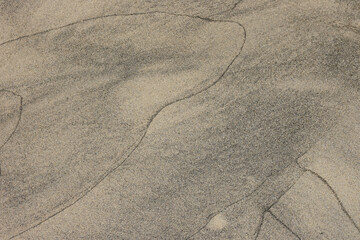 beach sand texture