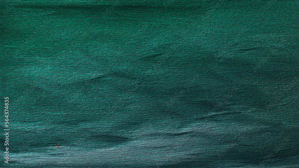 Poster green cement wall texture or background for design with copy space for text or image. abstract backg