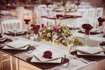 montaje de bodas