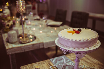 pastel de bodas