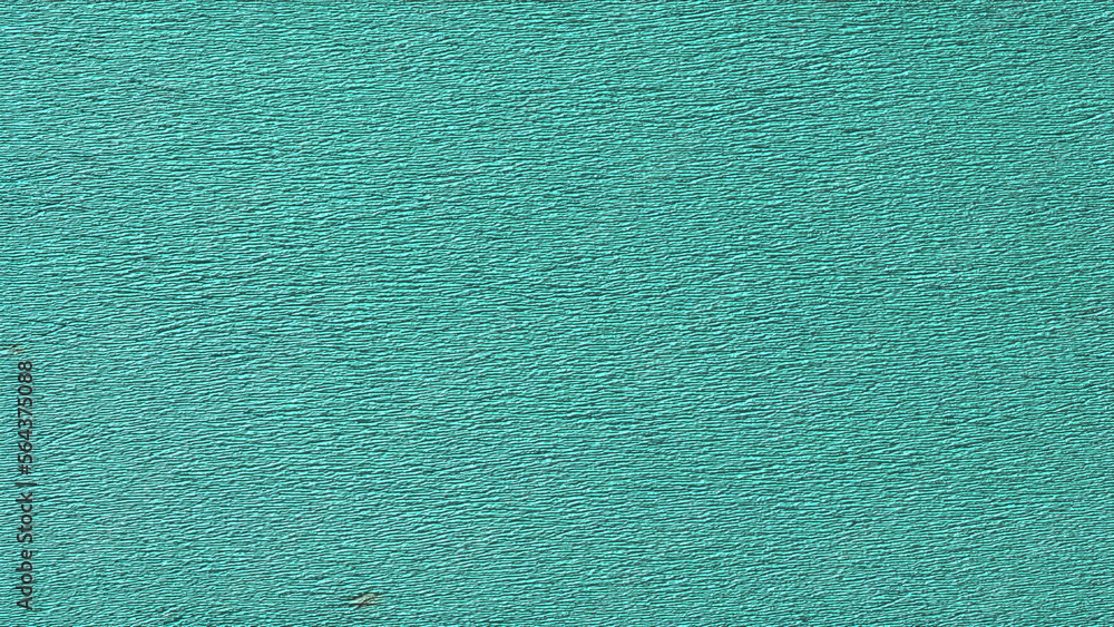 Poster green cement wall texture or background for design with copy space for text or image. abstract backg