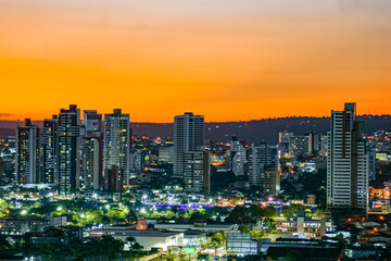 Obraz premium Campina Grande