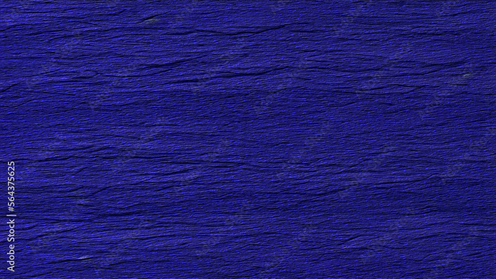 Poster blue wall background or texture. abstract background and texture for design. 3d rendering