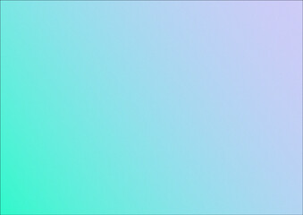Gradient, colour gradient, grain, turquoise, blue, pastel colours, illustration