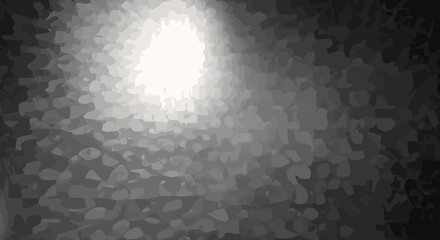 modern black abstract background with light effect. eps10