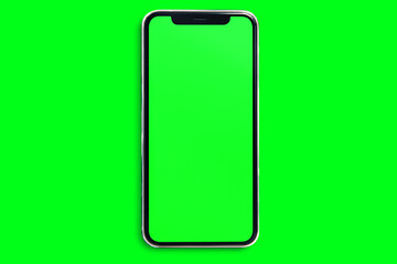 Phone Greenscreen