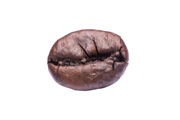 Naklejka premium close up coffee bean