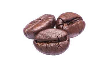 Obraz premium close up coffee bean