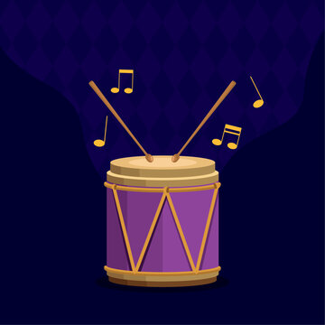 drum instrument musical