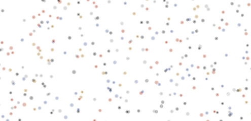 confetti png. Gold confetti falls from the sky. Glittering confetti on a transparent background. Holiday