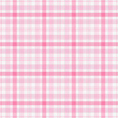 Valentines day plaid tartan