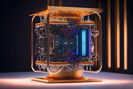 Future Alien Technologies. Generative AI.