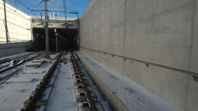 Kennedy Station LRT will serve as a connection point for various modes of transportation, including buses, subways, and the LRT. Improved transit service.