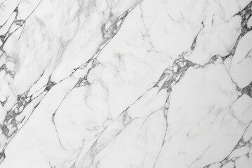 Weißer Marmor als Hintergrund Textur -  Muster im hochwertigen Marmor Stil