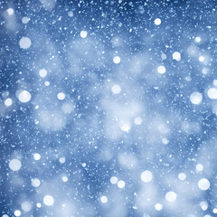 Obraz premium High-Resolution Snow Overlay Texture Background Showcasing the Natural Beauty and Character of Snow, Perfect for Adding a Touch of Winter to any Design and Conveying a Sense of Serenity and Wonder