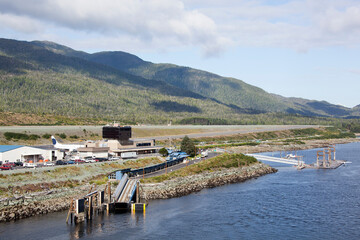 Ketchikan Town Land And Water Airport