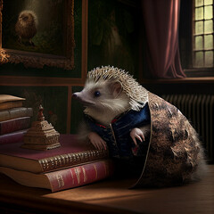 Hedgehog