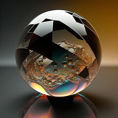 glass, sphere, bubble, ball, water, circle, light, crystal, soap, transparent, reflection, liquid, blue, round, globe, color, bubbles, macro, shiny, design, shape, backgrounds, illustration, sky, 3d