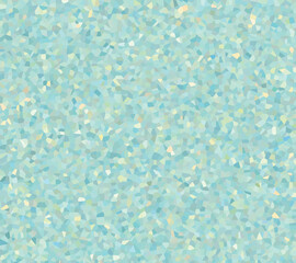 Blue mosaic background