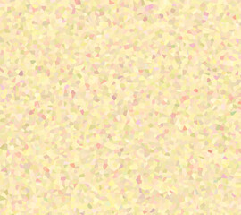 Yellow mosaic background