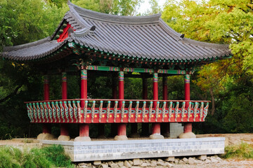 Denman Park in San Antonio 