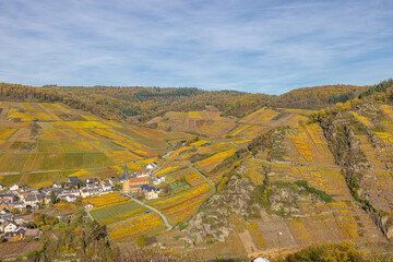Ahrtal Weinberge