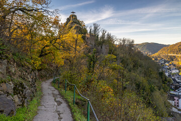 Ahrtal Weinberge