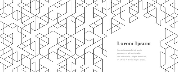 幾何学 抽象 六角形 テクノロジー 背景 透過