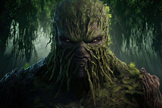Swamp Creature