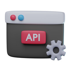 3D API Illustration